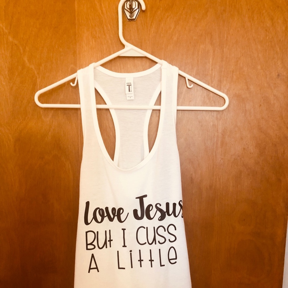 🦄 Fashion racerback tank